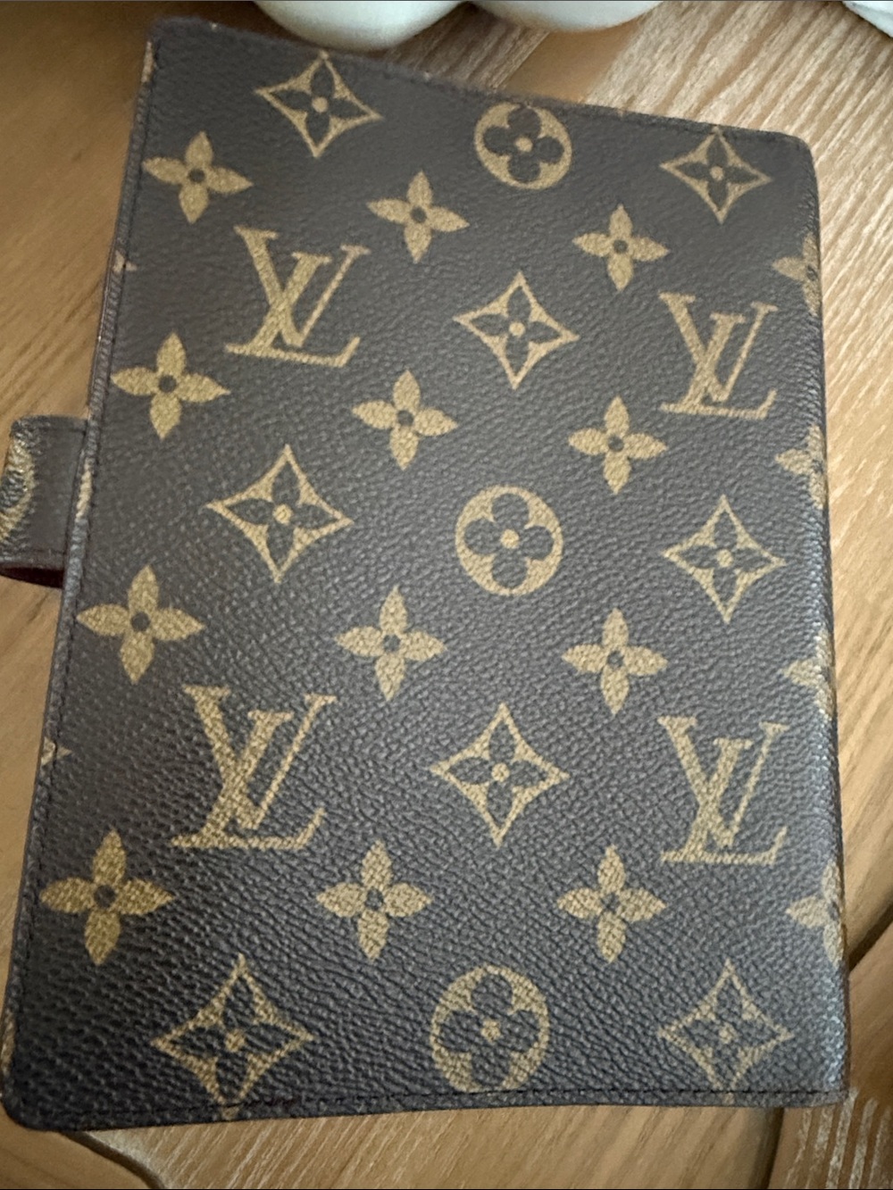 Louis Vuitton MM Agenda Passport - Picture 9 of 9